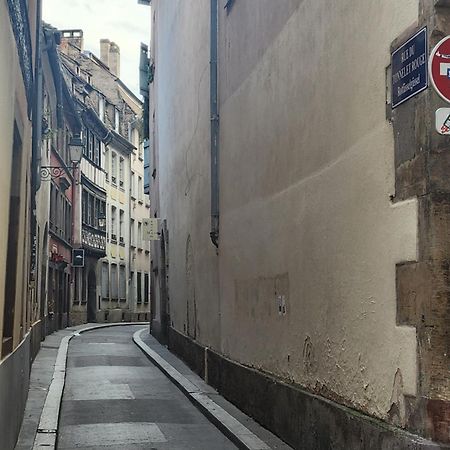 Appartement Secteur Cathedrale ストラスブール エクステリア 写真