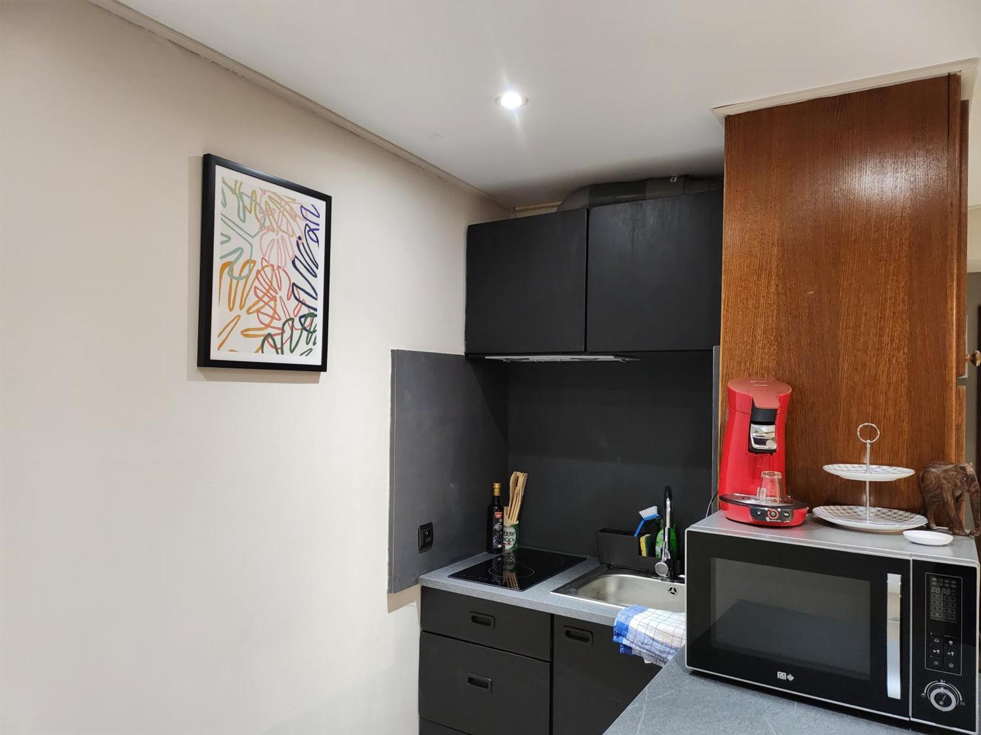 Appartement Secteur Cathedrale ストラスブール エクステリア 写真